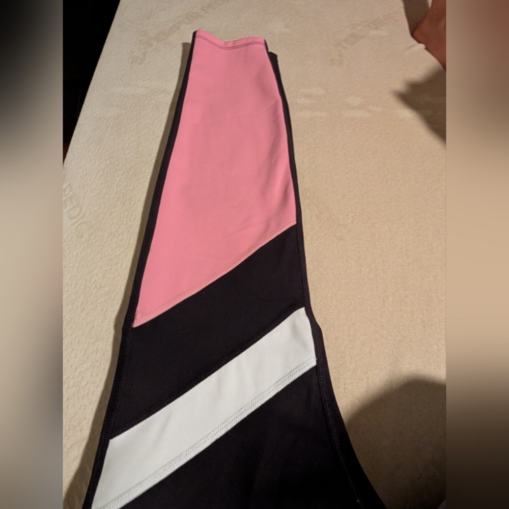 Beach Riot Rio Colorblock Leggings - Picture 7 of 8
